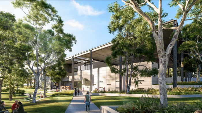 TAFE's Bid for $75m Construction Centre